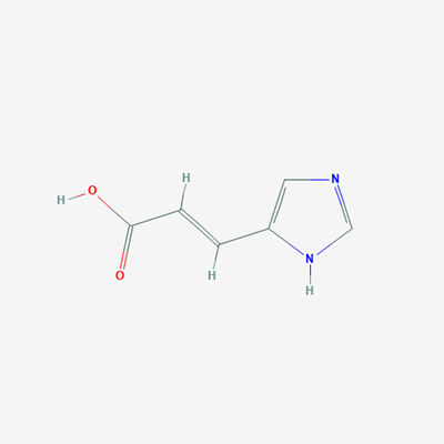 Picture of (E)-3-(1H-Imidazol-5-yl)acrylic acid