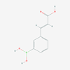 Picture of (E)-3-(3-boronophenyl)acrylic acid
