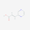 Picture of (E)-3-(Pyrazin-2-yl)acrylic acid