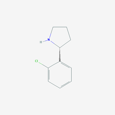 Picture of (R)-2-(2-Chlorophenyl)pyrrolidine