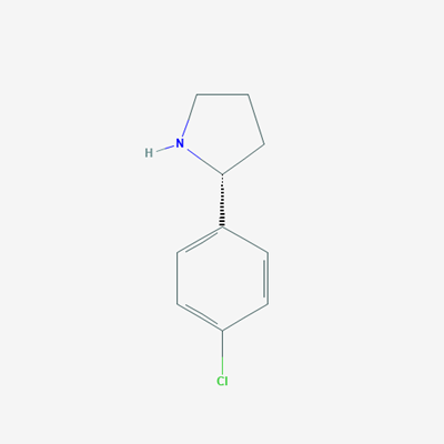 Picture of (R)-2-(4-Chlorophenyl)pyrrolidine