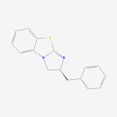 Picture of (R)-2-Benzyl-2,3-dihydrobenzo[d]imidazo[2,1-b]thiazole