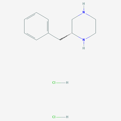 Picture of (R)-2-Benzylpiperazine dihydrochloride