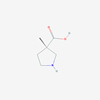 Picture of (R)-3-Methylpyrrolidine-3-carboxylic acid