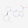 Picture of (R)-5-(2-(2,5-Difluorophenyl)pyrrolidin-1-yl)-3-nitropyrazolo[1,5-a]pyrimidine