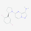 Picture of (R)-5-(2-(2,5-Difluorophenyl)pyrrolidin-1-yl)pyrazolo[1,5-a]pyrimidin-3-amine