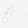 Picture of (R)-5-Benzyl-2,2,3-trimethylimidazolidin-4-one hydrochloride