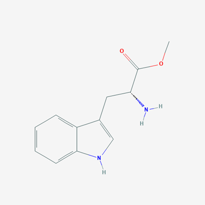 Picture of (R)-Methyl 2-amino-3-(1H-indol-3-yl)propanoate