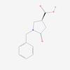 Picture of (S)-1-Benzyl-5-oxopyrrolidine-3-carboxylic acid