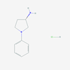 Picture of (S)-1-Phenylpyrrolidin-3-amine hydrochloride