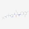 Picture of (S)-2-(((S)-6,8-Difluoro-1,2,3,4-tetrahydronaphthalen-2-yl)amino)-N-(1-(2-methyl-1-(neopentylamino)propan-2-yl)-1H-imidazol-4-yl)pentanamide