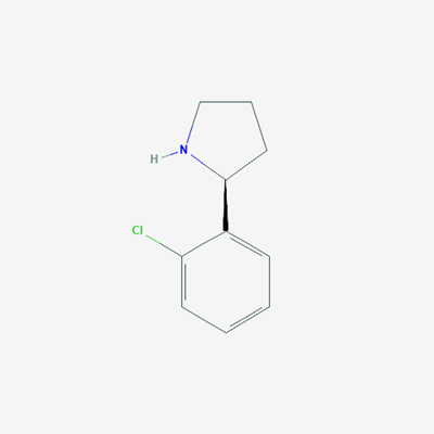 Picture of (S)-2-(2-Chlorophenyl)pyrrolidine