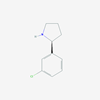 Picture of (S)-2-(3-chlorophenyl)pyrrolidine