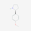 Picture of (S)-2-(4-Methoxyphenyl)pyrrolidine