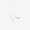 Picture of (S)-2-(Chloromethyl)-1-methylpyrrolidine hydrochloride