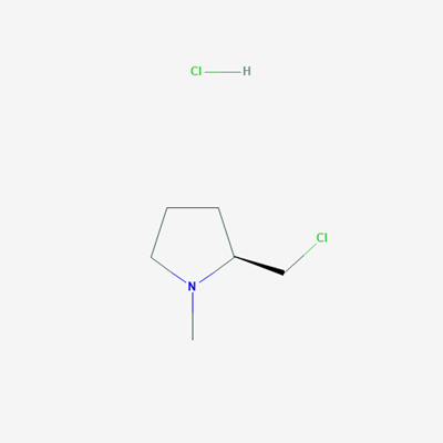 Picture of (S)-2-(Chloromethyl)-1-methylpyrrolidine hydrochloride