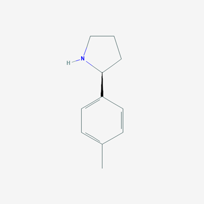 Picture of (S)-2-(p-Tolyl)pyrrolidine
