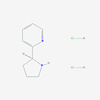 Picture of (S)-2-(Pyrrolidin-2-yl)pyridine dihydrochloride