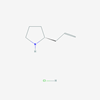Picture of (S)-2-Allylpyrrolidine hydrochloride