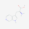 Picture of (S)-2-Amino-3-(1H-pyrrolo[2,3-c]pyridin-3-yl)propanoic acid