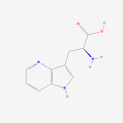 Picture of (S)-2-Amino-3-(1H-pyrrolo[3,2-b]pyridin-3-yl)propanoic acid
