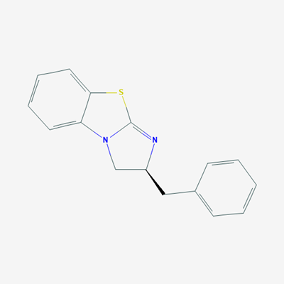 Picture of (S)-2-Benzyl-2,3-dihydrobenzo[d]imidazo[2,1-b]thiazole