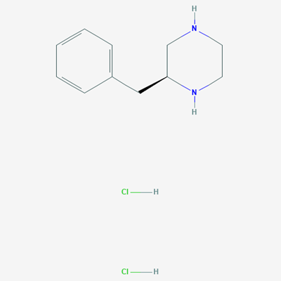 Picture of (S)-2-Benzylpiperazine dihydrochloride