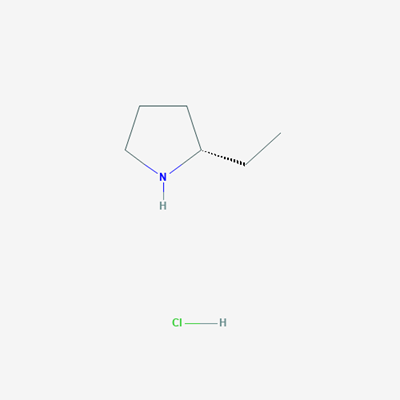 Picture of (S)-2-Ethylpyrrolidine hydrochloride