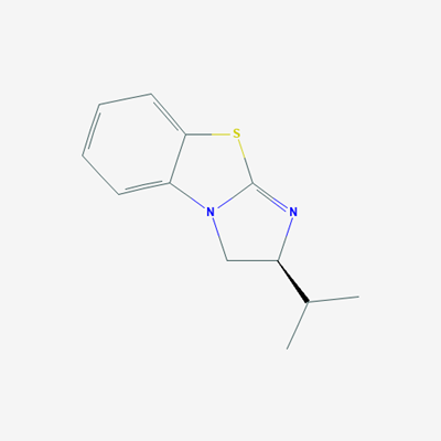 Picture of (S)-2-Isopropyl-2,3-dihydrobenzo[d]imidazo[2,1-b]thiazole