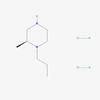 Picture of (S)-2-Methyl-1-propylpiperazine dihydrochloride