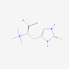 Picture of (S)-3-(2-Thioxo-2,3-dihydro-1H-imidazol-4-yl)-2-(trimethylammonio)propanoate