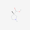 Picture of (S)-3-Methyl-pyrrolidine-3-carboxylic acid