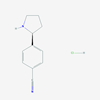 Picture of (S)-4-(Pyrrolidin-2-yl)benzonitrile hydrochloride