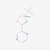 Picture of (S)-4-(tert-Butyl)-2-(pyrazin-2-yl)-4,5-dihydrooxazole