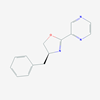 Picture of (S)-4-Benzyl-2-(pyrazin-2-yl)-4,5-dihydrooxazole