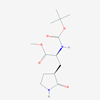 Picture of (S)-Methyl 2-((tert-butoxycarbonyl)amino)-3-((S)-2-oxopyrrolidin-3-yl)propanoate