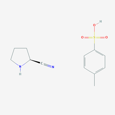 Picture of (S)-Pyrrolidine-2-carbonitrile 4-methylbenzenesulfonate