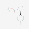 Picture of (S)-tert-butyl 2-(4-bromophenyl)pyrrolidine-1-carboxylate