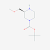 Picture of (S)-tert-Butyl 3-(methoxymethyl)piperazine-1-carboxylate