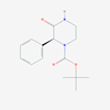 Picture of (S)-tert-Butyl 3-oxo-2-phenylpiperazine-1-carboxylate