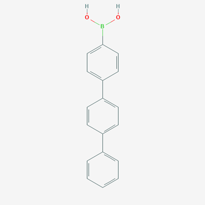 Picture of [1,1':4',1''-Terphenyl]-4-ylboronic acid