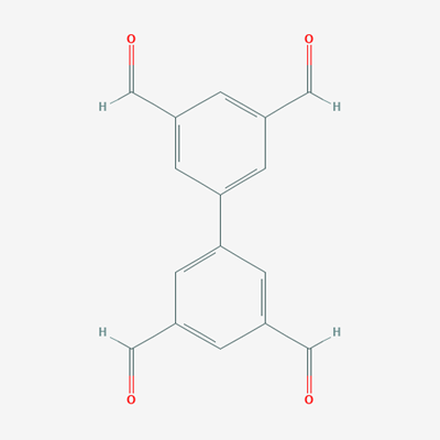 Picture of [1,1'-Biphenyl]-3,3',5,5'-tetracarbaldehyde