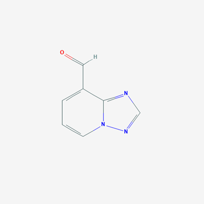 Picture of [1,2,4]Triazolo[1,5-a]pyridine-8-carbaldehyde