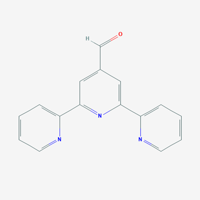 Picture of [2,2':6',2''-Terpyridine]-4'-carbaldehyde