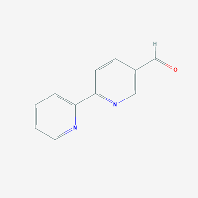 Picture of [2,2'-Bipyridine]-5-carbaldehyde