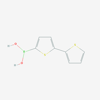Picture of [2,2'-Bithiophen]-5-ylboronic acid