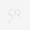 Picture of {1H-pyrrolo[2,3-c]pyridin-7-yl}methanol