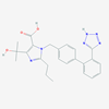 Picture of 1-((2'-(1H-Tetrazol-5-yl)-[1,1'-biphenyl]-4-yl)methyl)-4-(2-hydroxypropan-2-yl)-2-propyl-1H-imidazole-5-carboxylic acid