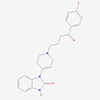 Picture of 1-(1-(4-(4-Fluorophenyl)-4-oxobutyl)-1,2,3,6-tetrahydropyridin-4-yl)-1H-benzo[d]imidazol-2(3H)-one