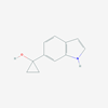 Picture of 1-(1H-Indol-6-yl)cyclopropanol
